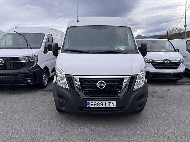 Nissan Nv400 2.3DCI 99KW OPTIMA L3H2 3.5T FWD 135 4P