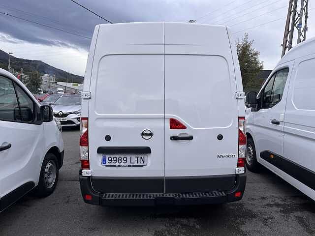 Nissan Nv400 2.3DCI 99KW OPTIMA L3H2 3.5T FWD 135 4P