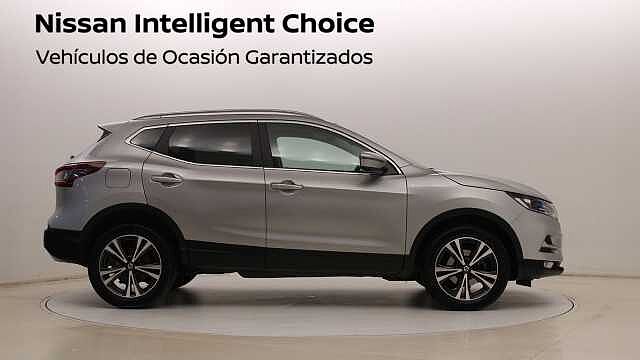 Nissan Qashqai 1.3 DIG-T N-CONNECTA 103KW 140 5P