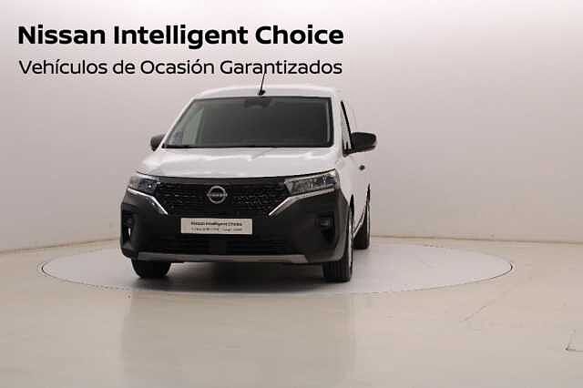 Nissan Townstar BEV 45KWH COMFORT 2-SEATS 122 4P