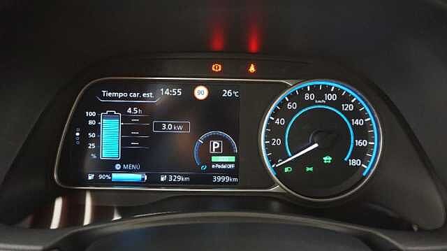 Nissan Leaf 62KWH E+ N-CONNECTA 62KWH LED 217 5P