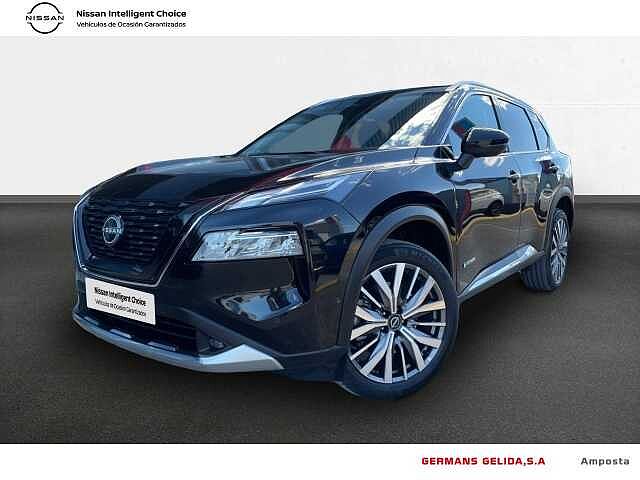 Nissan XTRAIL 1.5 E-POWER TEKNA+ 213CV 4WD 5PL XTRAIL 1.5 E-POWER TEKNA+ 213CV 4WD 5PL