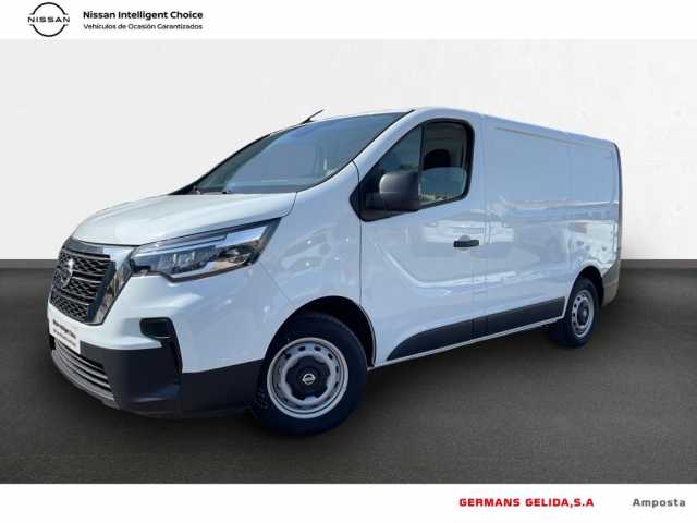 Nissan Primastar Furgon Primastar Furgon L1H1 2,8t Go 8t dCI 110 6D 2022