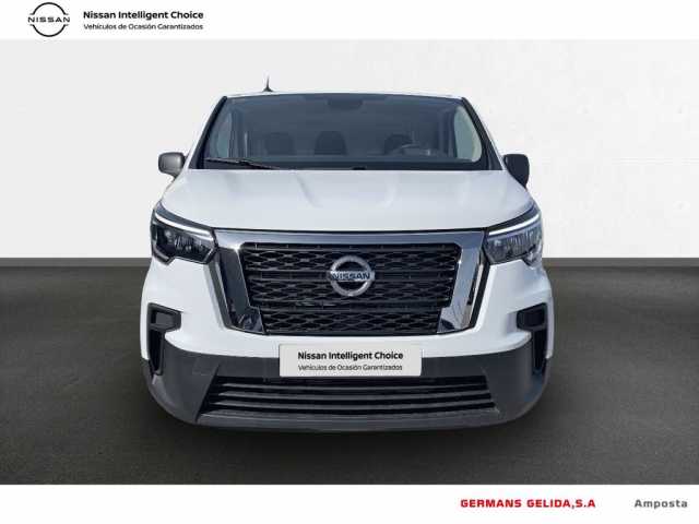 Nissan Primastar Furgon Primastar Furgon L1H1 2,8t Go 8t dCI 110 6D 2022