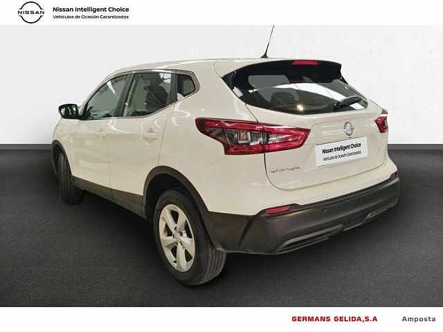 Nissan Qashqai Qashqai Acenta 4x2 2017