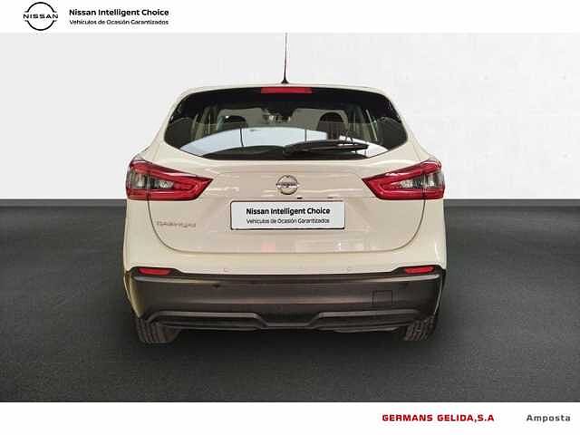 Nissan Qashqai Qashqai Acenta 4x2 2017