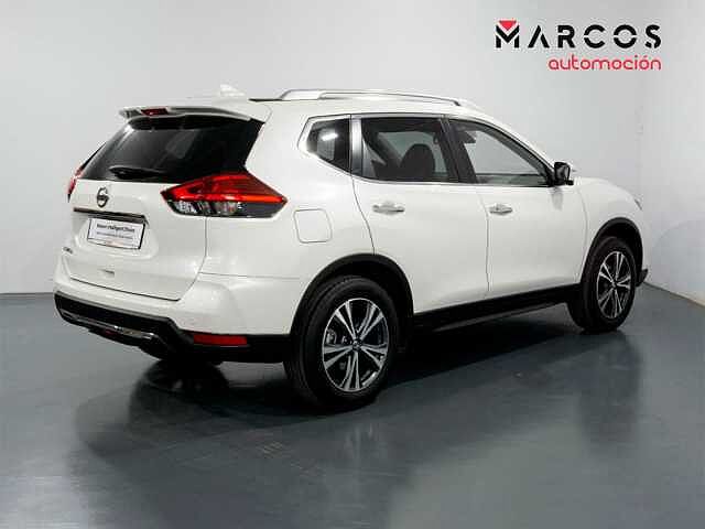 Nissan X-Trail 5P DIG-T 120 kW (160 CV) E6D DCT N-CONN.