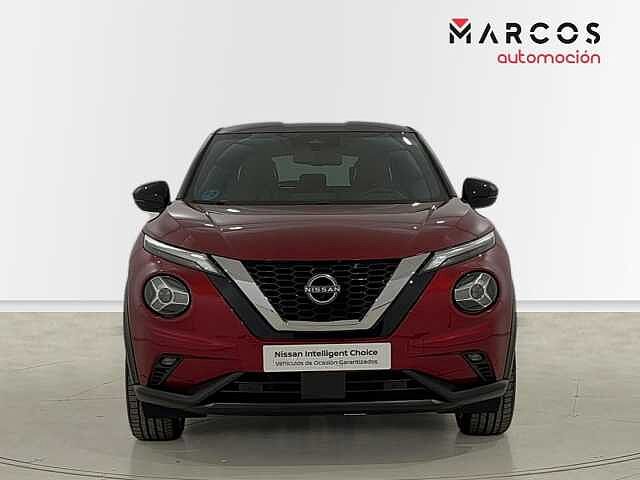 Nissan JUKE DIG-T 84 kW (114 CV) 6M/T Tekna