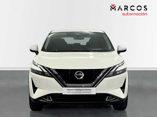 Nissan Qashqai DIG-T 103kW (140CV) mHEV 4x2 Acenta