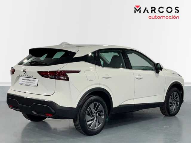 Nissan Qashqai DIG-T 103kW (140CV) mHEV 4x2 Acenta