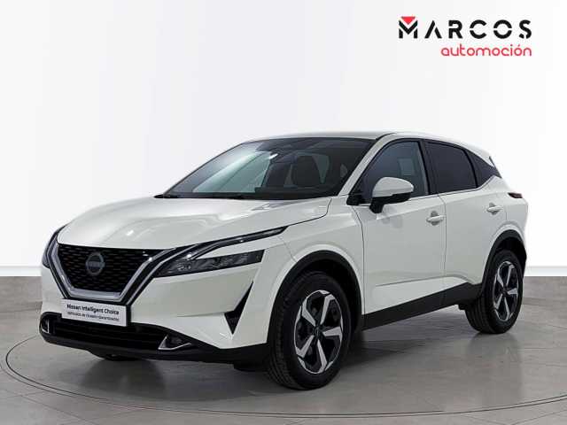 Nissan Qashqai DIG-T 116kW Xtronic N-Connecta