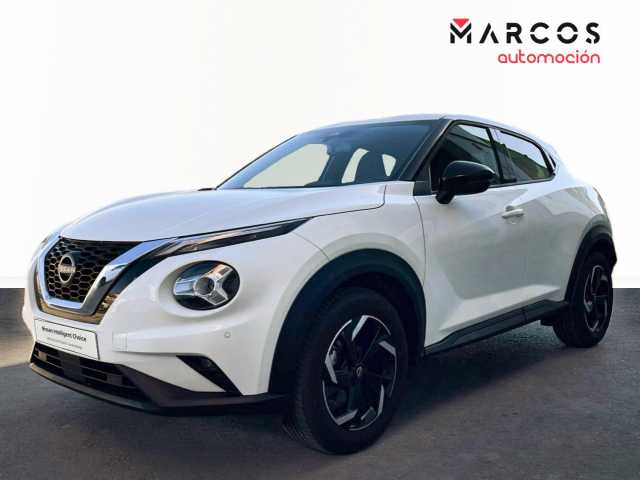 Nissan JUKE DIG-T 84 kW (114 CV) 6M/T N-Connecta