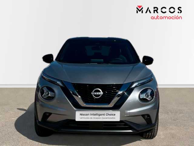 Nissan JUKE DIG-T 84 kW (114 CV) 6M/T Tekna