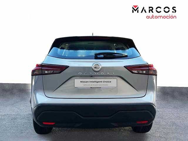 Nissan Qashqai DIG-T 103kW (140CV) mHEV 4x2 Acenta