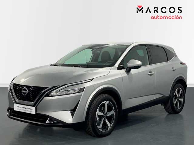 Nissan Qashqai DIG-T 116kW Xtronic N-Connecta