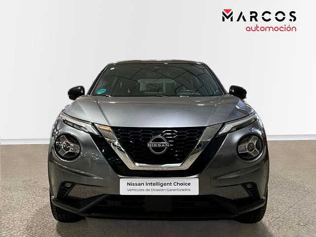 Nissan JUKE DIG-T 84 kW (114 CV) 6M/T Tekna