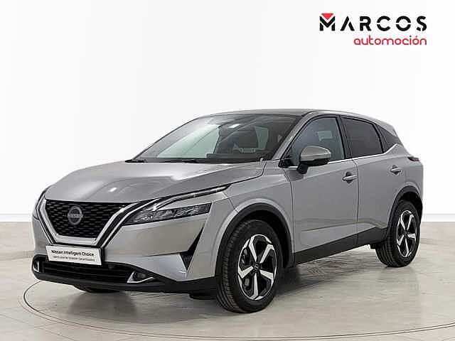 Nissan Qashqai DIG-T 116kW Xtronic N-Connecta