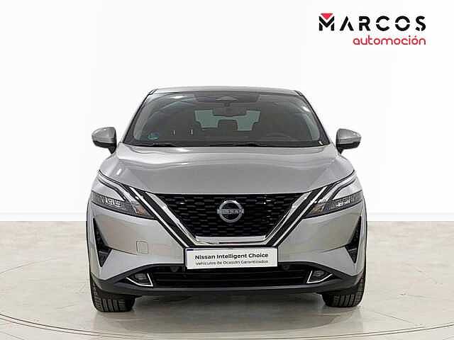 Nissan Qashqai DIG-T 116kW Xtronic N-Connecta