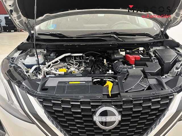 Nissan Qashqai DIG-T 116kW Xtronic N-Connecta