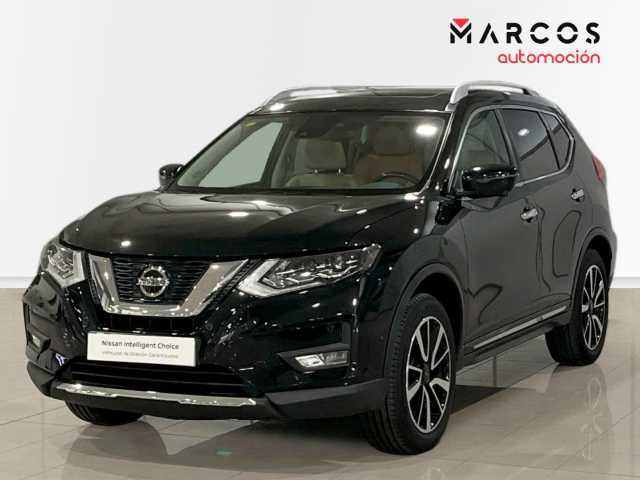 Nissan X-Trail 7P DIG-T 120 kW (160 CV) E6D DCT TEKNA