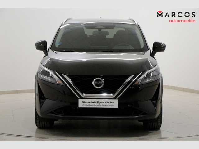 Nissan Qashqai DIG-T 116kW Xtronic N-Connecta