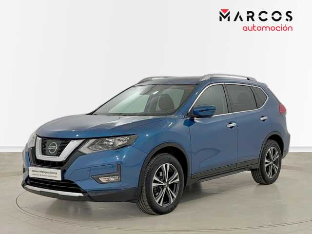 Nissan X-Trail 5P dCi 96 kW(130 CV) Xtronic N-CONNECTA