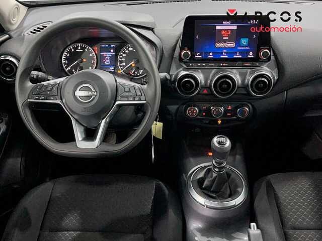 Nissan JUKE DIG-T 84 kW (114 CV) 6M/T Acenta