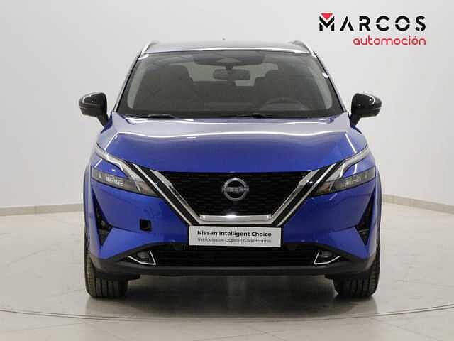 Nissan Qashqai DIG-T 103kW N-Connecta