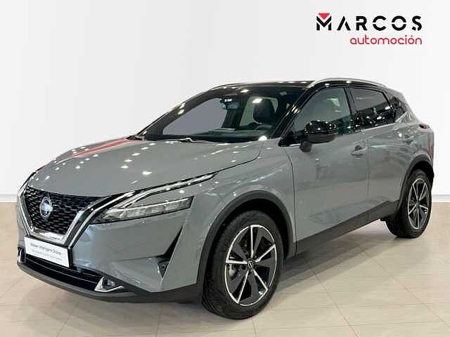 Nissan Qashqai DIG-T 116kW (158CV) mHEV 4x2 Tekna