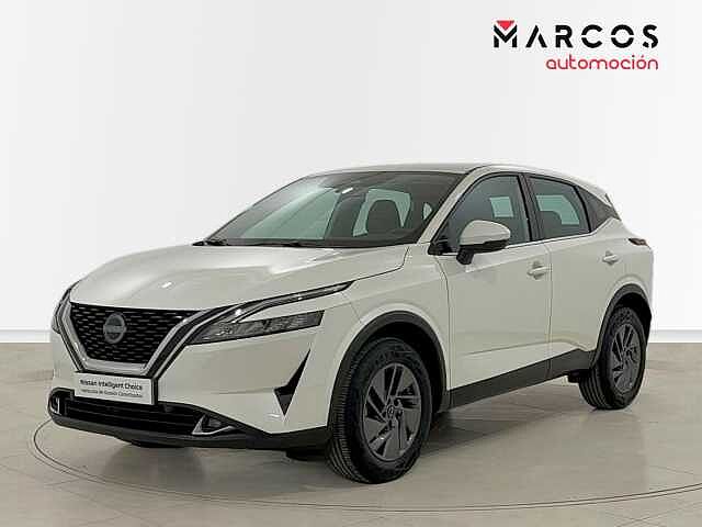 Nissan Qashqai DIG-T 103kW (140CV) mHEV 4x2 Acenta