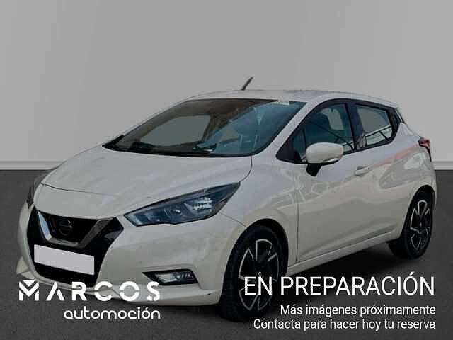 Nissan Micra IG-T 68 kW (92 CV) E6D-F Acenta