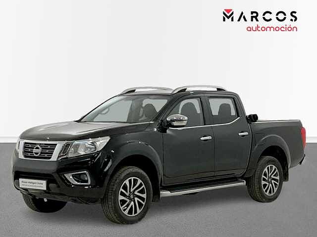 Nissan Navara DC 2.3dCi EU6 140kW N-Conn. AT PCP PNav