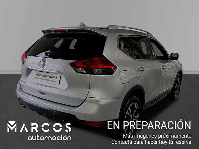 Nissan X-Trail 5P dCi 96 kW(130 CV) Xtronic N-CONNECTA