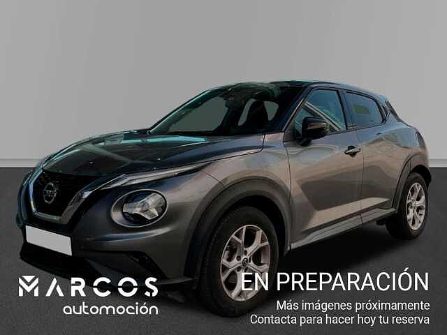 Nissan JUKE DIG-T 84 kW (114 CV) 6M/T N-Connecta