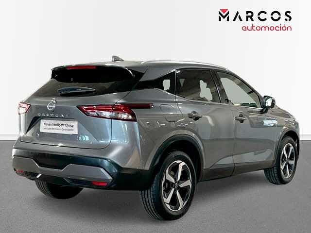 Nissan Qashqai DIG-T 116kW Xtronic N-Connecta