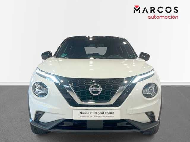 Nissan JUKE DIG-T 84 kW (114 CV) DCT 7 V N-Connecta