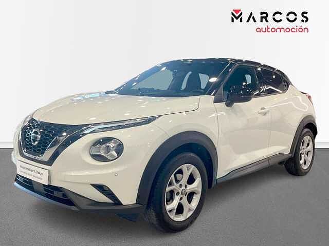 Nissan JUKE DIG-T 84 kW (114 CV) DCT 7 V N-Connecta