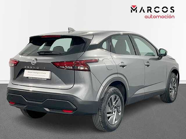 Nissan Qashqai DIG-T 103kW (140CV) mHEV 4x2 Acenta