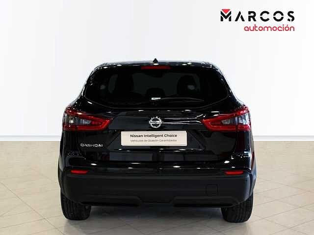 Nissan Qashqai DIG-T 103 kW (140 CV) E6D ACENTA