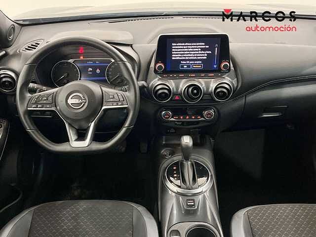 Nissan JUKE DIG-T 84 kW (114 CV) DCT 7V N-Connecta