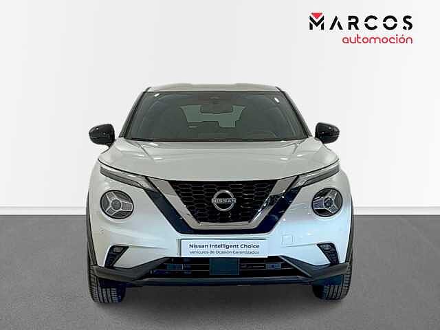 Nissan JUKE DIG-T 84 kW (114 CV) 6M/T N-Connecta