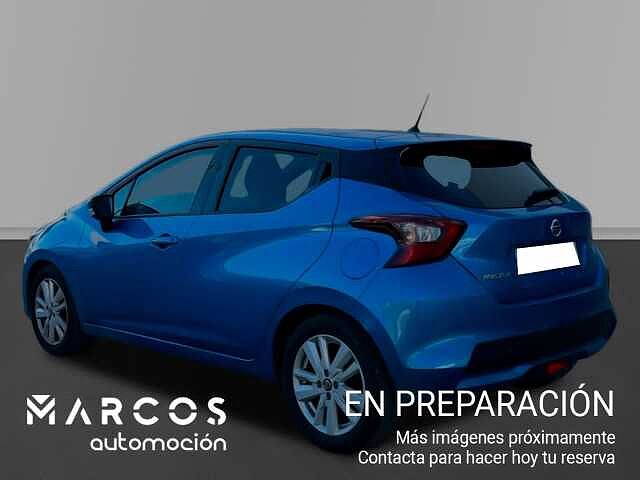 Nissan Micra IG-T 74 kW (100 CV) E6D Acenta