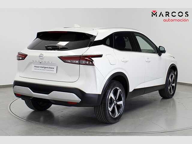 Nissan Qashqai DIG-T 103kW N-Connecta