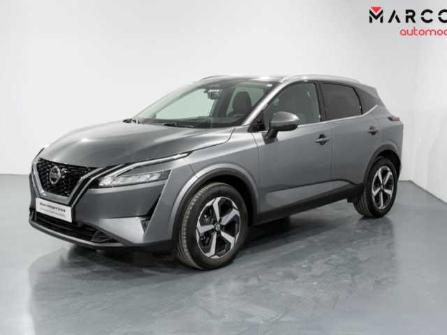 Nissan Qashqai DIG-T 116kW Xtronic N-Connecta