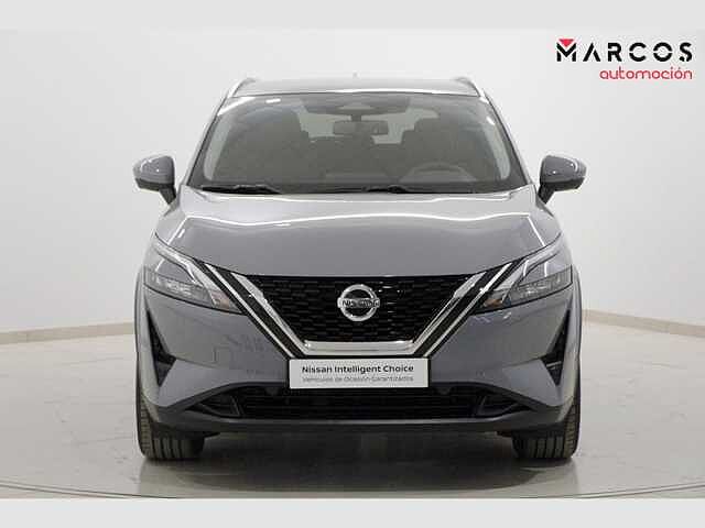 Nissan Qashqai DIG-T 116kW Xtronic N-Connecta