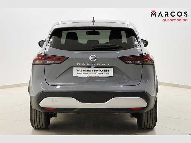 Nissan Qashqai DIG-T 116kW Xtronic N-Connecta