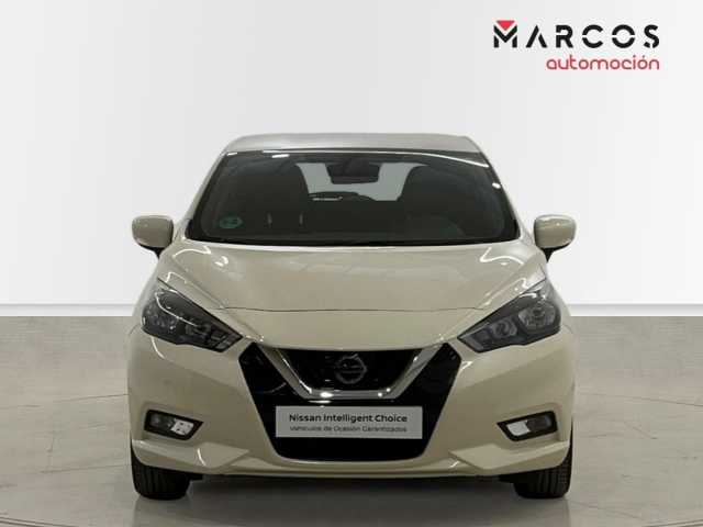 Nissan Micra IG-T 68 kW (92 CV) E6D-F Acenta