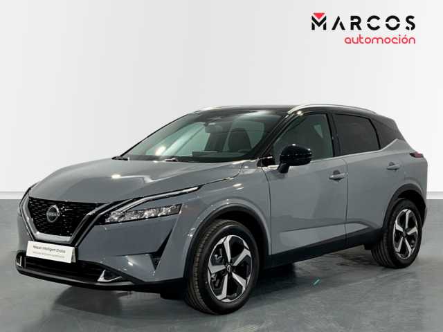 Nissan Qashqai DIG-T 103kW N-Connecta