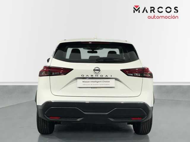 Nissan Qashqai DIG-T 103kW (140CV) mHEV 4x2 Acenta