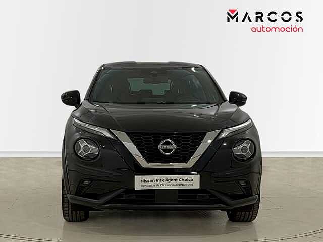 Nissan JUKE DIG-T 84 kW (114 CV) DCT 7 Vel. Tekna